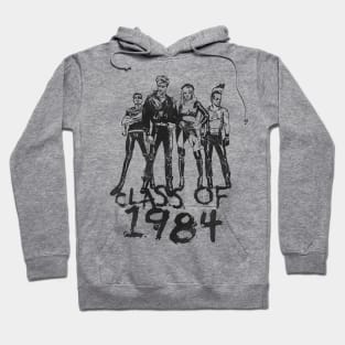 Class of 1984 Cult Classic Movie Hoodie